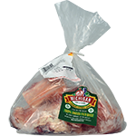 Zimba Farms Soup Bones 3 Lb Grass Fed OG Raised