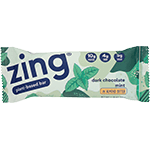 Dark Chocolate Mint In Almond Butter Plant-Based Bar
