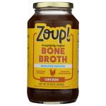 Reduced Sodium Chicken Bone Broth