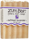 Goat's Milk Soap Oatmeal-Lavender