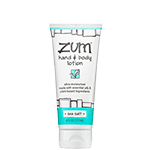 Hand & Body Sea Salt Hand & Body Lotion