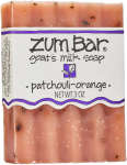 Patchouli Orange Soap Bar