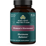 Herbal Womens Hormones