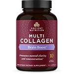 Multi Collagen Protein Brain Boost