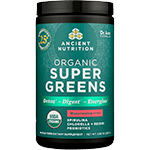 Organic Super Greens Watermelon