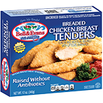 Breaded Chicken Breast Tenders