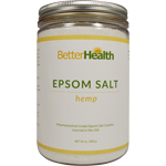 Epsom Salt Hemp