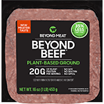 Beyond Beef Plant-Based Ground Brick
