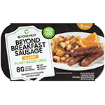 Beyond Breakfast Sausage Classic Plant Based Links