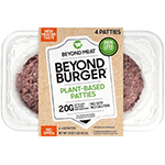 Beyond Burger Plant-Based Patties