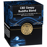 CBD Sleepy Buddha Blend