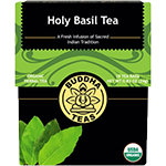 Organic Holy Basil Tea