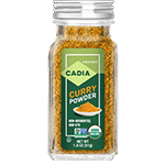 Curry Powder Organic