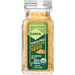 Ground Mustard Seed Organic