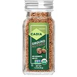 Ground Nutmeg Organic