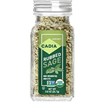 Rubbed Sage Organic