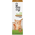 Cat CBD Tincture