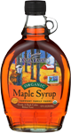 Coombs Family Farms Maple Syrup Organic Grade B Bottle 12 oz
