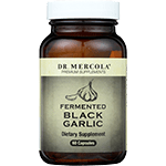 Black Garlic Fermented