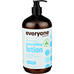 Everyone Lotion 3-in-1 Unscented