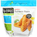 Golden Fishless Filet