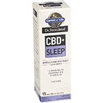 Dr. Formulated CBD+ Sleep 15 Mg Drops