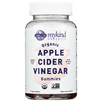 MyKind Organics Apple Cider Vinegar Gummies