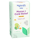Baby Mucus + Cold Relief