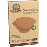 Coffee Filter No4
