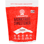 Monkfruit Sweetener with Erythritol Classic