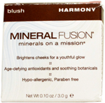 mineral fusion harmony blush 1 oz 24