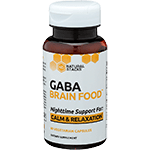 GABA Brain Food