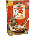 Cinnamon Bun Rhino Rolls Organic