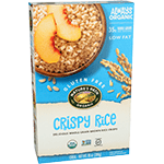 Crispy Rice Cereal Organic