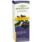Sambucus Elderberry with Zinc Propolis and Echinacea Immune Syrup
