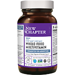 New Chapter Every Man's One Daily Multi 55+ 24 Tablets