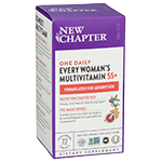 new chapter every womans one daily 55 72 tablets