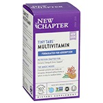 new chapter tiny tabs multivitamin 192 tablets
