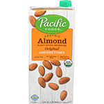 Almond Organic Plant-Based Beverage Original Unsweetened