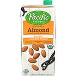 Almond Organic Plant-Based Beverage Vanilla Unsweetened