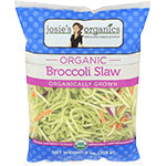Josies Organic Broccoli Slaw Mix
