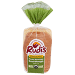 Organic Rocky Mountain Sourdough Bread