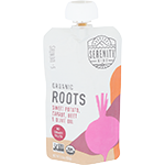 Organic Roots Baby Food