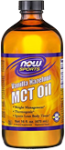 MCT Oil Vanilla Hazelnut Flavor