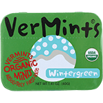 Organic Mints Wintergreen