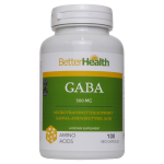 Gaba 500mg + B6