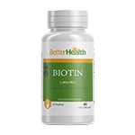 Biotin High Potency