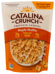 Maple Waffle Protein Cereal
