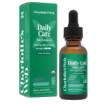 Daily Care CBD Extract Oil 60mg Mint Chocolate