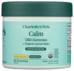 Calm CBD Gummies Lemon Lime